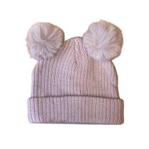 Gorro Hering Kids Infantil Menina Bege Claro