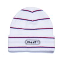 Gorro HUF Logo Stripe Beanie