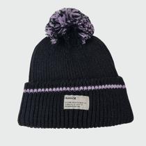 Gorro Hurley Atlanta Preto