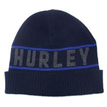 Gorro Hurley Fastlane Azul Marinho