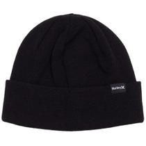 Gorro Hurley Label WT25 Preto