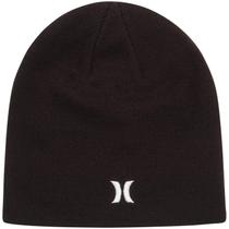 Gorro Hurley masculino preto Gorro Hurley masculino preto