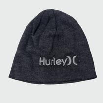 Gorro Hurley One & Only Preto Gorro Hurley One & Only Preto