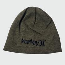 Gorro Hurley One & Only Verde Militar Gorro Hurley One & Only Verde Militar