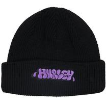 Gorro Hurley Poise Preto