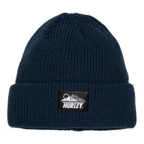 Gorro Hurley Stive WT24 Marinho Gorro Hurley Stive WT24 Marinho