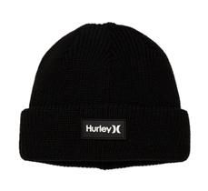 Gorro Hurley Stive WT26 Masculino - Preto Gorro Hurley Stive WT26 Masculino - Preto
