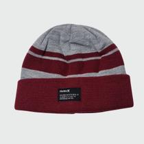Gorro Hurley Stripe Mescla