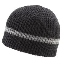 Gorro Icebox Knitting Dohm Classic Stripe de Lã Merino