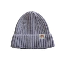 Gorro infantil azul - tamanho único - basic+ Gorro infantil azul - tamanho único - basic+