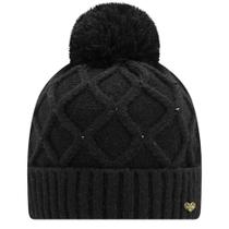 Gorro Infantil Feminino Kukiê PomPom Lantejoulas Tricot 7809