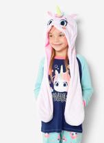 Gorro Infantil Feminino Unicórnio Puket 050403014 Gorro Infantil Feminino Unicórnio Puket 050403014