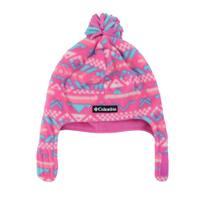 Gorro Infantil Meninas Columbia Fleece Rosa - 2020 Gorro Infantil Meninas Columbia Fleece Rosa - 2020