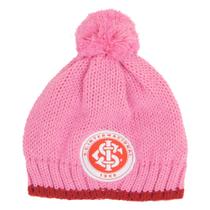 Gorro infantil rosa oficial internacional