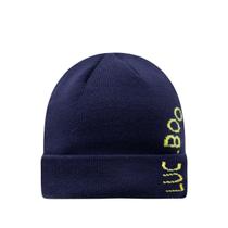 Gorro Infantil Tricô Azul Marinho Gorro Infantil Tricô Azul Marinho