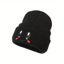 Gorro Kirbys Winter Warm Hats, tricotado, desleixado, com punhos