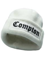 Gorro Lenhador Compton Branco Gorro Lenhador Compton Branco