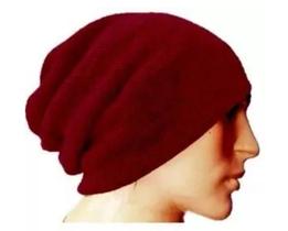 Gorro Liso Touca Térmica Tricot De Inverno Básico Casual Unissex pietrix