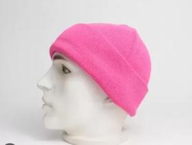 Gorro Liso Touca Térmica Tricot De Inverno Básico Casual Unissex - PIETRIXZ