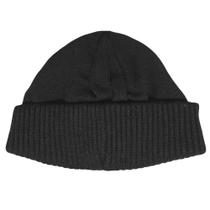 Gorro Lost Color Block Preto