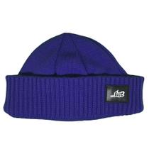 Gorro Lost Color Block Roxo