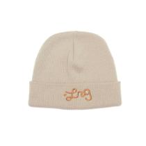 Gorro LRG Lifted Script Beanie Areia