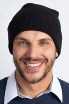 Gorro masculino de malha 50011