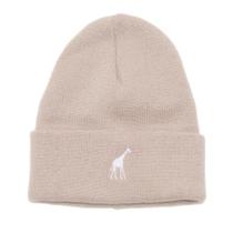 Gorro Masculino LRG Beanie Tricot Bege - 6111