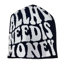 Gorro MayDong Graphic Grunge Y2K Skullies para mulheres Gorro MayDong Graphic Grunge Y2K Skullies para mulheres