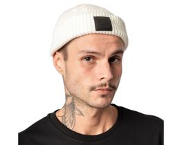 Gorro Mcd Waffle off White