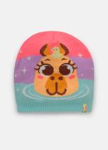 Gorro Menina Teen Capy Bora ROSA Gorro Menina Teen Capy Bora ROSA