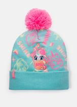 Gorro Menina Unicórnio Shine Puket Gorro Menina Unicórnio Shine Puket