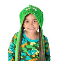 Gorro Menino Dino Trio - Puket