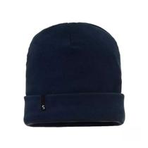 Gorro Microfleece II Cor Azul Marinho Solo