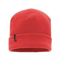 Gorro Microfleece II Cor Vermelha Solo