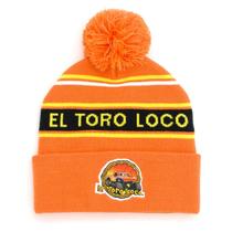 Gorro Monster Jam El Toro Loco Winter para adultos Gorro Monster Jam El Toro Loco Winter para adultos