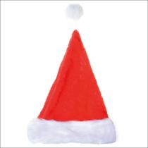 Gorro Natal Noel Vemelho e Branco com Pompom Cromus Gorro Natal Noel Vemelho e Branco com Pompom Cromus