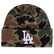 Gorro New Era Los Angeles Dodgers Camuflado Core