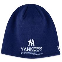 Gorro New Era New York Yankees MLB Instit Style Azul Royal Gorro New Era New York Yankees MLB Instit Style Azul Royal