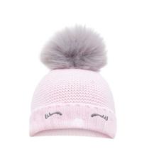 Gorro Olhinhos Pompom Gorro Olhinhos Pompom