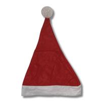 Gorro Papai Noel Vermelho - Brasil Natal