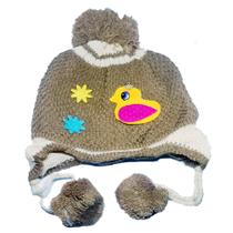 Gorro Peruano Chaves Orelha Touca Infantil Moda Inverno