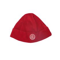 Gorro plush vermelho oficial internacional
