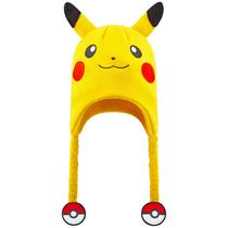 Gorro Pokémon Kids Cozy Tricot Winter Yellow Pikachu Gorro Pokémon Kids Cozy Tricot Winter Yellow Pikachu