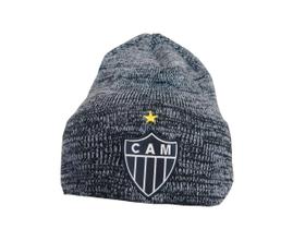Gorro preto mescla oficial atletico mineiro Gorro preto mescla oficial atletico mineiro