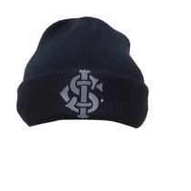 Gorro preto sci preto oficial internacional
