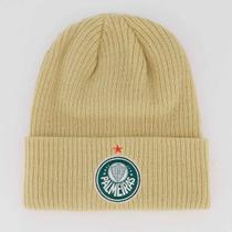 Gorro Puma Palmeiras Bege