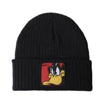 Gorro quente de inverno da Daffys, boné de caveira desleixado Gorro quente de inverno da Daffys, boné de caveira desleixado