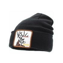 Gorro quente de inverno Racks, chapéus de caveira tricotados e desleixados