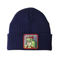 Gorro quente de inverno Raphs, chapéus, tricotado, desleixado, com punhos